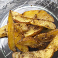 Cooksnap dari 𝚗𝚎𝚢 𝚜𝚊𝚗𝚝𝚒 𝚝𝚘𝚋𝚒𝚗𝚐 untuk resep Baked Potato Wedges