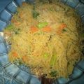 Cooksnap dari Yanni Liang untuk resep BIHUN JAGUNG GORENG BASO