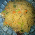 Cooksnap dari Yanni Liang untuk resep BIHUN JAGUNG GORENG BASO