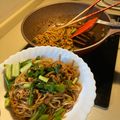 Cooksnap dari Ika Yayan Sari untuk resep Mie Kuning Basah Goreng