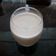 El cooksnap de Oli Sandoval cuando hizo Agua de horchata natural.