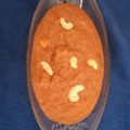 Bina Talati's cooksnap of when they made કાજુ મસાલા (Kaju Masala Recipe In Gujarati).