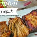 Cooksnap dari Rosa Redia untuk resep Empal Gepuk
