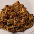 Cooksnap από Γιουλη στη συνταγή Κολοκυθοκεφτέδες φούρνου.....!!!!!
