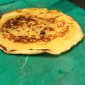 Cooksnap από Γεωργία Θ. στη συνταγή Συνταγή για νόστιμες κρεπούλες!!