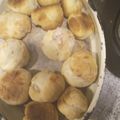 El cooksnap de Bruno Verocay cuando hizo PAN CASERO (Fácil Y Rápido)✨.