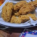 Cooksnap dari Devi Priyadi untuk resep Ayam Kentucky Ala KFC