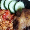 Cooksnap dari Ayu Maha untuk resep Sambel korek