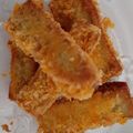 Cooksnap dari Purwanti untuk resep Nugget Ayam Mpasi