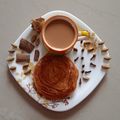 Pooja Vora's cooksnap of when they made મસાલા ચા(tea recipe in gujarati,).