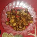 Cooksnap dari Tanti Putri R untuk resep Tempe tahu kecap Simple