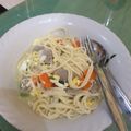 Cooksnap dari Dianita Prihandini untuk resep Mie Godog Jawa