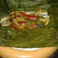 Cooksnap dari Hijriah untuk resep Pepes teri basah