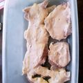 El cooksnap de Romii Lazaga cuando hizo Salsa Vitel Toné (fácil).