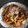 El cooksnap de José Manuel Estevez cuando hizo Espirales de colores con champiñones, carne picada y atún.