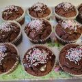 Mágnes Cooksnap-ja, amikor elkészítette a(z) Csokis Muffin receptet.