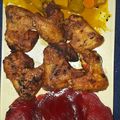 صورة من زوجي سر سعادتي 😍ام عمر، شاركها بعد تجربة وصفة البروستد💓😋