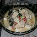 Cooksnap dari kinara dewi untuk resep tahu tempe santan kemangi