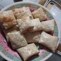 Cooksnap dari khusnul khotimah untuk resep Martabak Telur Kulit Pangsit Simple
