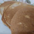 El cooksnap de Miri Videla Atanes cuando hizo Panqueques de harina integral y banana 💛 facilísimos.