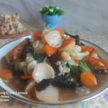 Cooksnap dari My Kitchen untuk resep Brokoli Saus Tiram / Capcay Brokoli Jamur