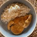 Cooksnap από dapeitou στη συνταγή Κοτόπουλο φιλέτο στο αντικολλητικό..ελαφρύ πιάτο για #δίαιτα