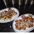Cooksnap από Βαλεντίνη στη συνταγή Εύκολα ρολάκια με μαρμελάδα