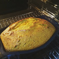 El cooksnap de Lucía Sánchez cuando hizo Bizcocho de zanahorias.