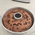 Cooksnap dari Rahmawatii untuk resep Bolu coklat panggang 4 telur