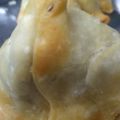 शशि केसरी's cooksnap of when they made Samosa.