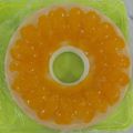 Cooksnap dari Felly Cornelysia untuk resep Puding Susu Toping Buah