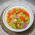 Cooksnap dari Ayu Umha untuk resep Tumis orak arik sayuran (MPASI 1y+)