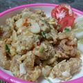 Cooksnap dari sida humaeroh untuk resep Cumi Crispy Telur Asin