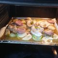El cooksnap de tomas ct cuando hizo Asado de pollo.