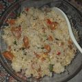 Cooksnap dari Emmy Soehara untuk resep Nasi Goreng Teri Medan