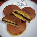 Cooksnap dari Ani Barlin untuk resep Dorayaki