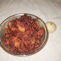 Shah Pratiksha's cooksnap of when they made ઇન્સ્ટંટ આમલા આચાર(Instant aamla achar recipe in gujarati).