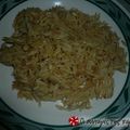 Cooksnap από dcroula στη συνταγή Κριθαράκι με άρωμα λεμονιού