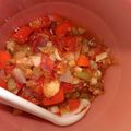 Cooksnap dari Erlin Primania untuk resep Sambal Matah