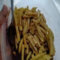 Cooksnap dari Elladiyani untuk resep Rujak Mangga Muda Serut