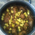 El cooksnap de zipakira cuando hizo Conejo segoviano.