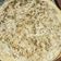El cooksnap de Norma Arce cuando hizo Pizza fugazza rellena.
