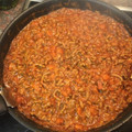 El cooksnap de McRover cuando hizo Salsa boloñesa..🤤.