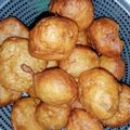 Ummu Sulaymah's cooksnap of when they made Fanke (puff puff).
