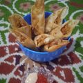Cooksnap dari Adhitya Indrayana untuk resep 156. Pangsit Cone isi Mie instan