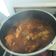 El cooksnap de Mile cocina cuando hizo Espaguetis con tuco y soya.