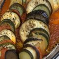 El cooksnap de macondiana03 cuando hizo Ratatouille.