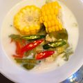 Cooksnap dari Tasya Kharista untuk resep Lodeh Putih