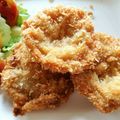 รูป Cooksnap ของ supatchaya เมื่อเขาทำ ทอดมันกุ้ง