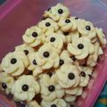 Cooksnap dari Diana Handayani untuk resep Kue semprit